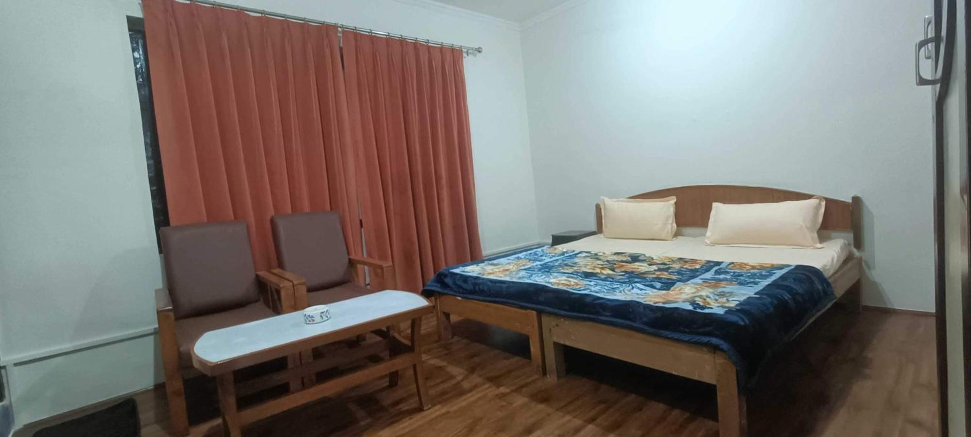 Hotel O Kohsheen Guest House Сринагар Экстерьер фото